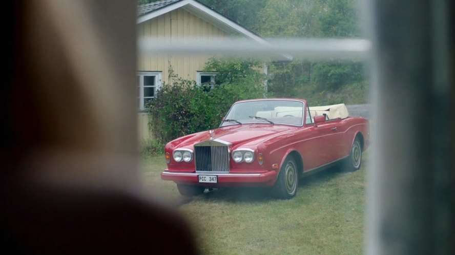 1986 Rolls-Royce Corniche II