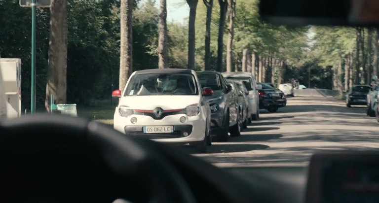 2015 Renault Twingo 90 TCe 90 Série 3 [X07]