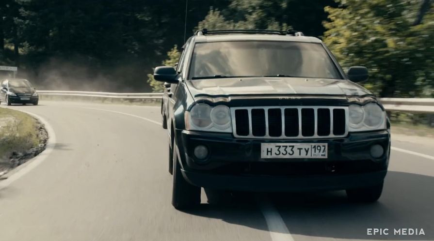 2005 Jeep Grand Cherokee Laredo [WK]