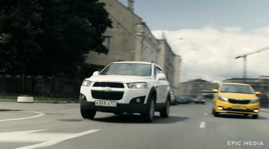 2013 Chevrolet Captiva [C100]