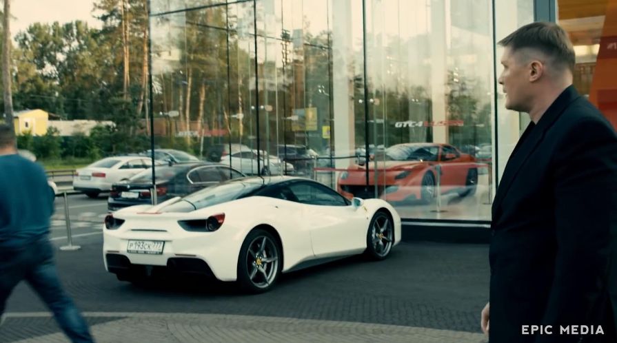 2016 Ferrari F12tdf