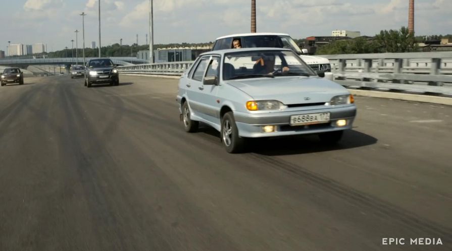 2005 Lada Samara 1.5i 2 [21150]