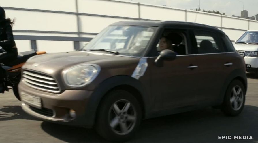 2011 MINI Countryman Cooper [R60]