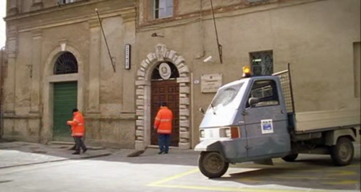 Piaggio Ape