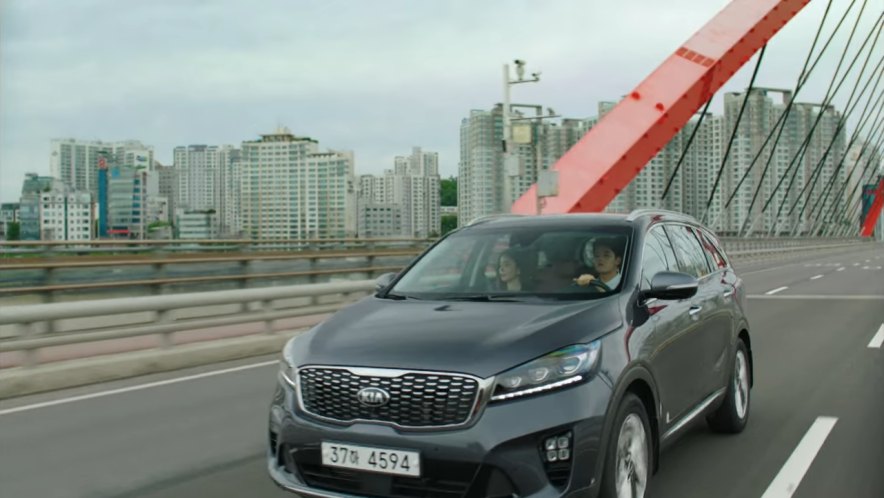 2017 Kia Sorento [UM]