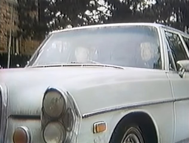 1968 Mercedes-Benz 280 S by default [W108]