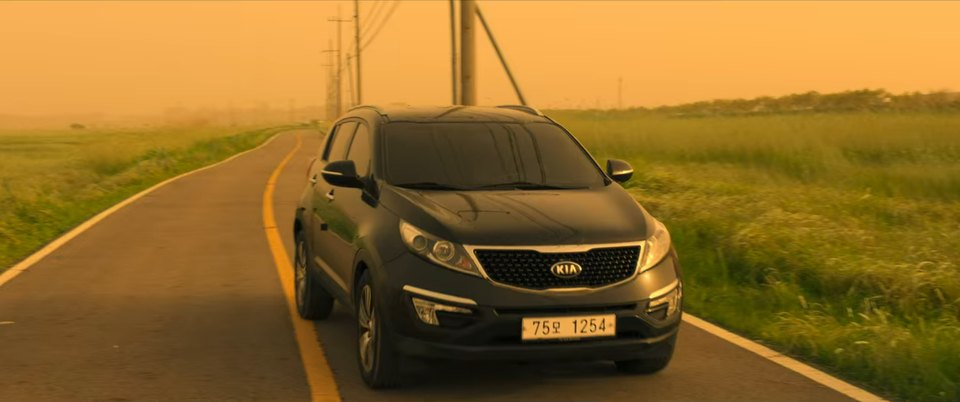 2013 Kia Sportage R [SL]