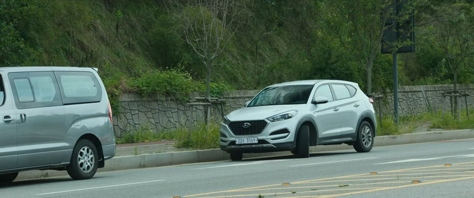 2016 Hyundai Tucson [TL]