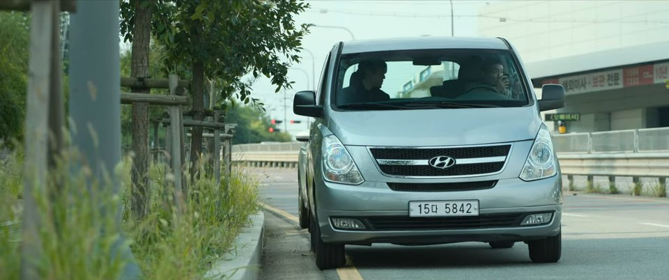 2007 Hyundai Grand Starex CVX [TQ]