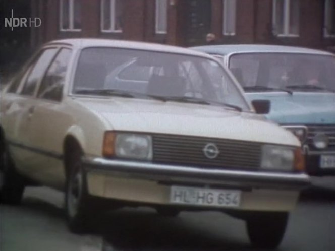 1978 Opel Rekord 2.0 [E]