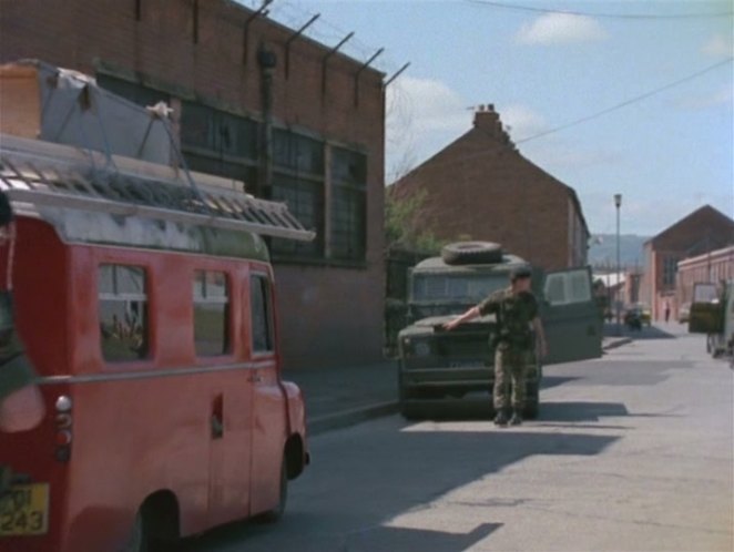 1964 Bedford CALZ Ambulance Herbert Lomas Mk3