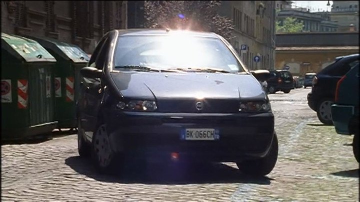 2000 Fiat Punto 1.2 16V ELX 2a serie [188]