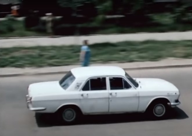 1979 GAZ 24 Volga