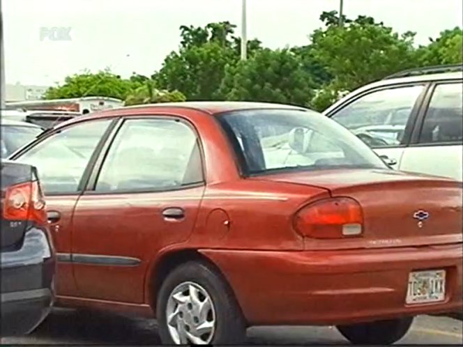 1998 Chevrolet Metro [SF413]