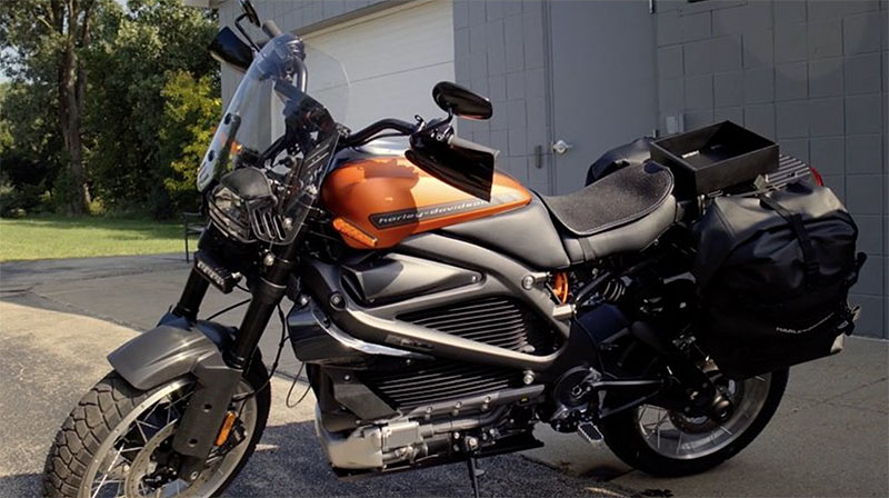 2019 Harley-Davidson LiveWire