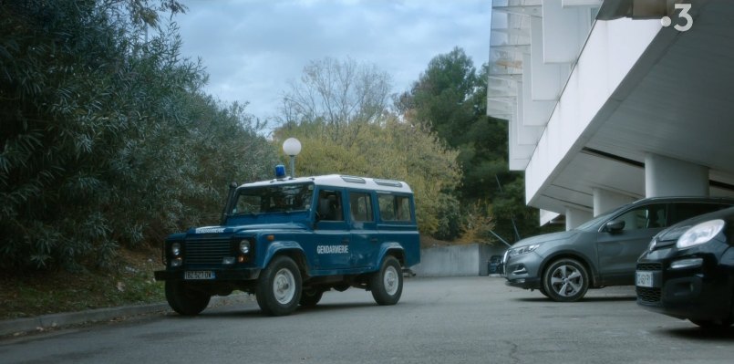 1989 Land-Rover Santana 109'' Series IIIa Super