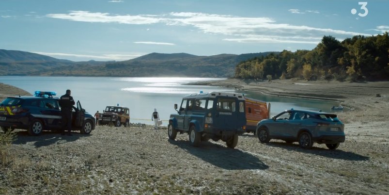 1990 Land-Rover Defender 90 Station Wagon