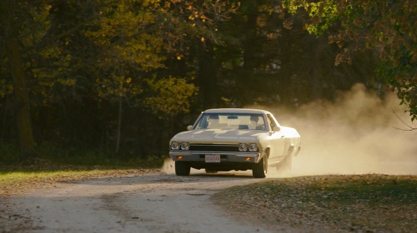 1968 Chevrolet El Camino