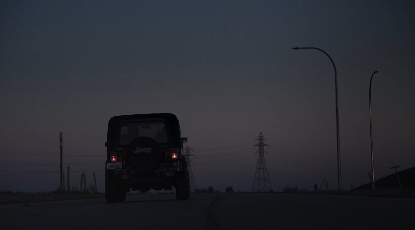 Jeep CJ-7