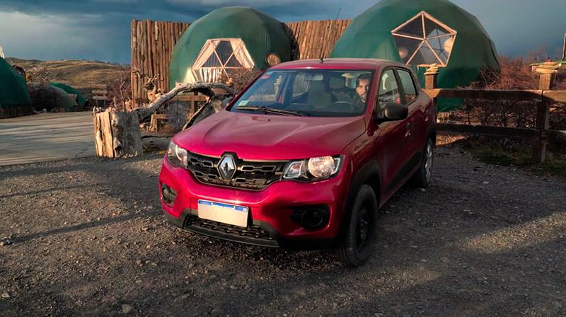 2017 Renault Kwid [BA]