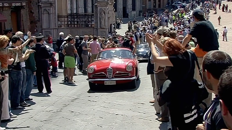 1955 Alfa Romeo Giulietta Sprint [750B]