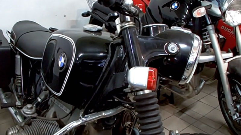 1970 BMW R 60/5