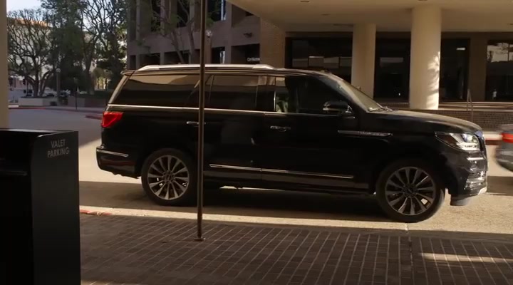 2018 Lincoln Navigator [U554]