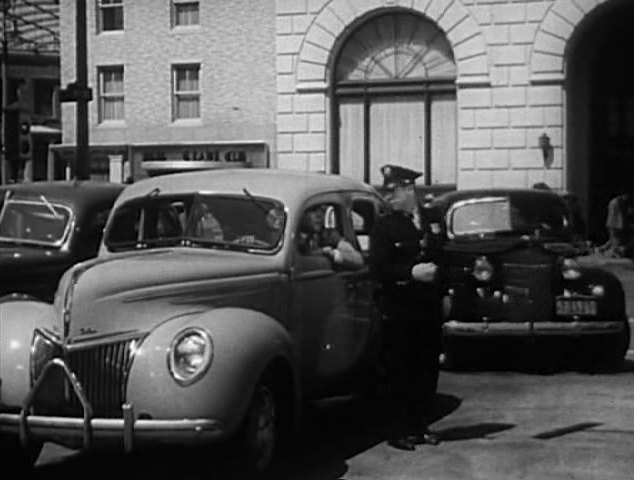 1939 Packard Six Business Coupe [1700]