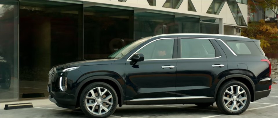 2019 Hyundai Palisade [LX2]