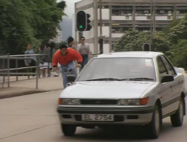 1988 Mitsubishi Lancer [C60]