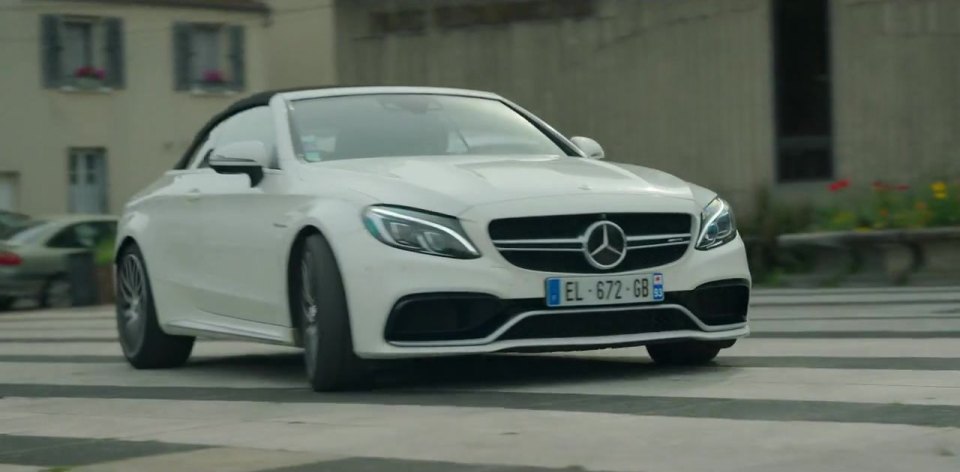 2017 Mercedes-AMG C 63 S Cabriolet [A205]