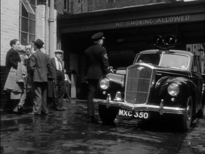 1952 Wolseley 6/80