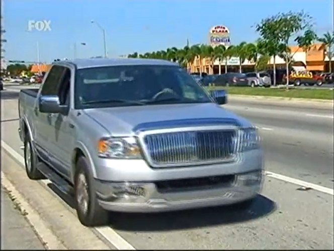 2006 Lincoln Mark LT [P221]