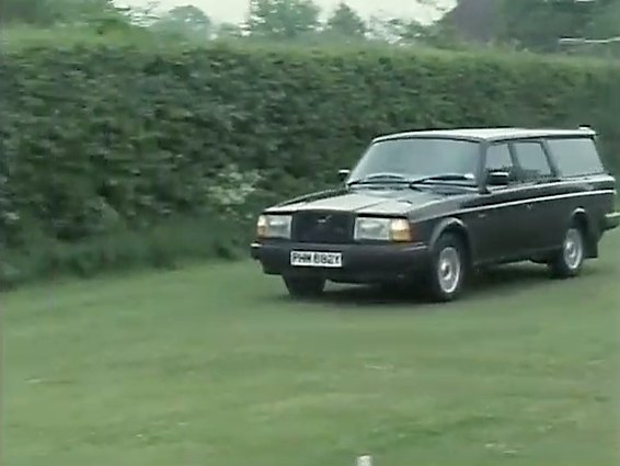 1983 Volvo 240 GLT Automatic [245]