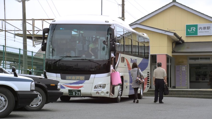 2007 Isuzu Gala J-Bus [RU1ESAJ]