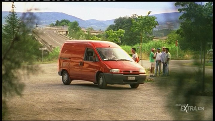 1996 Fiat Scudo 1a serie [220]