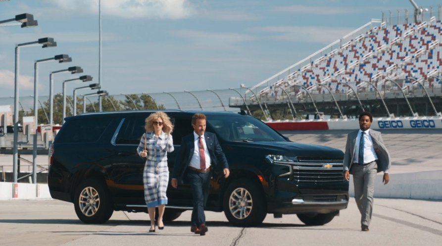 2021 Chevrolet Suburban [GMT1YC]