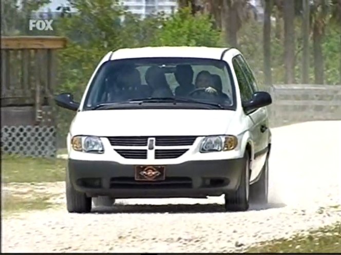 2005 Dodge Grand Caravan [NS]