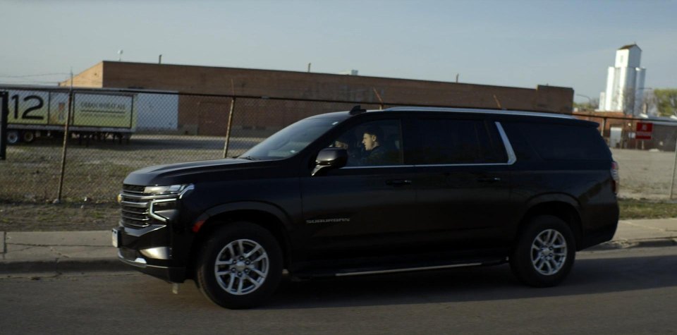 2021 Chevrolet Suburban [GMT1YC]