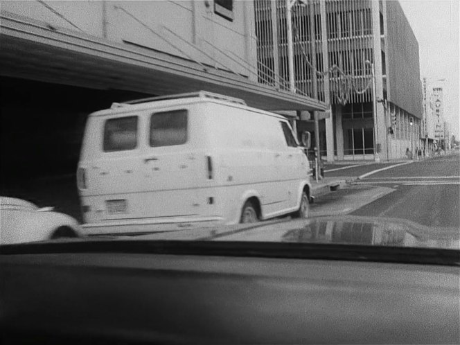 1970 Ford Econoline