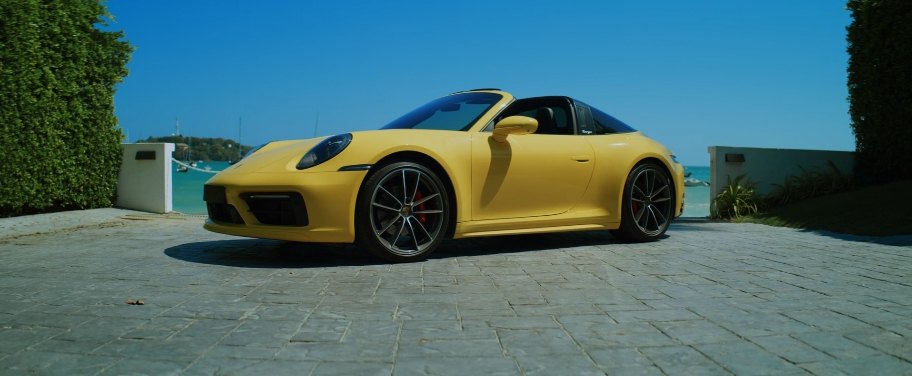 2021 Porsche 911 Targa 4S [992]