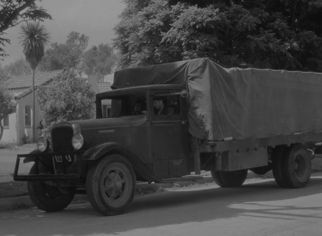 1930 International Harvester A-4