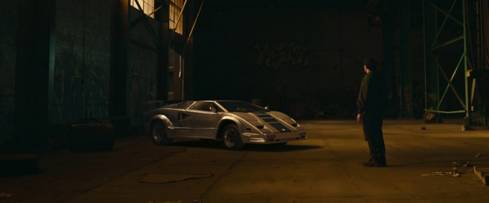 1988 Lamborghini Countach Anniversary Replica on Pontiac Fiero