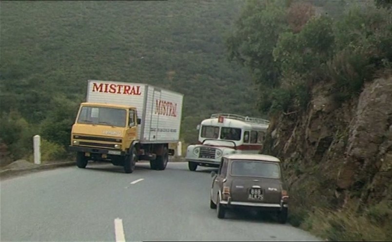 Berliet unknown