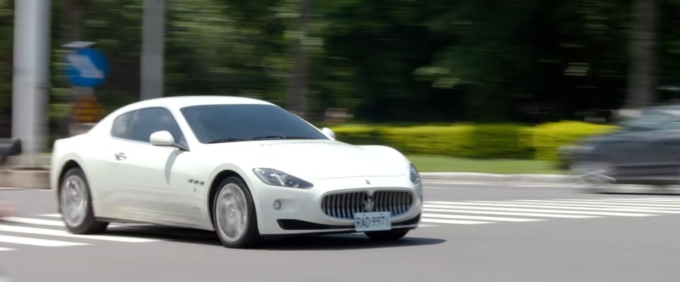 2013 Maserati GranTurismo [M145]