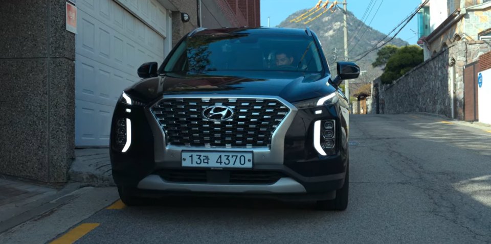 2019 Hyundai Palisade [LX2]