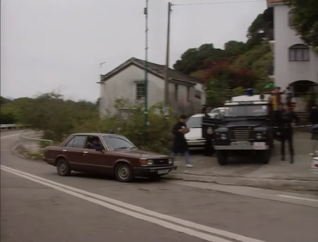 1980 Toyota Carina [A40]