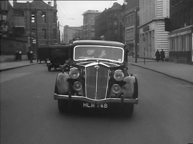 1947 Wolseley 14/60 [Series III]