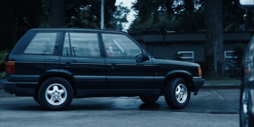 1995 Land-Rover Range Rover Series II [P38a]