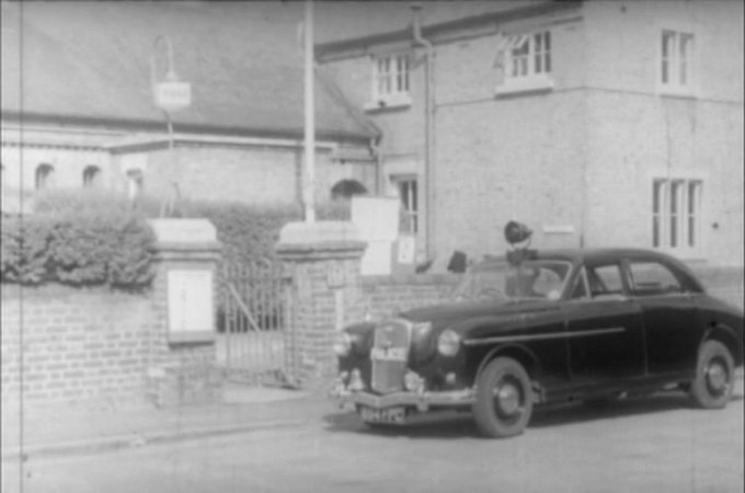 1957 Wolseley 6/90 Series II